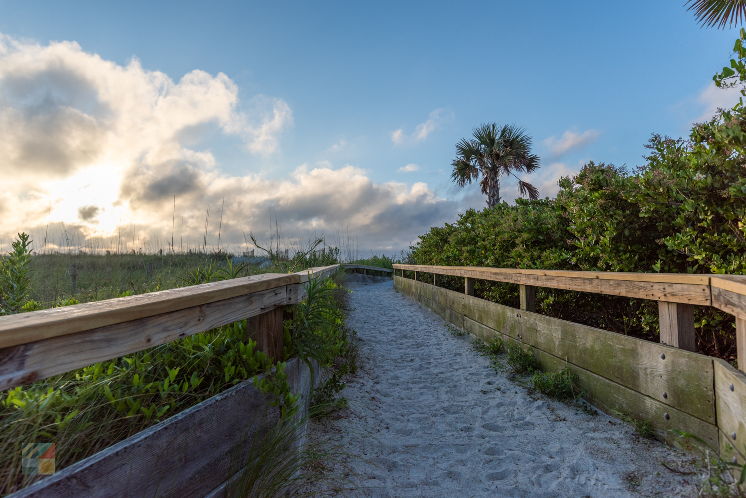 Wrightsville Beach sunrise