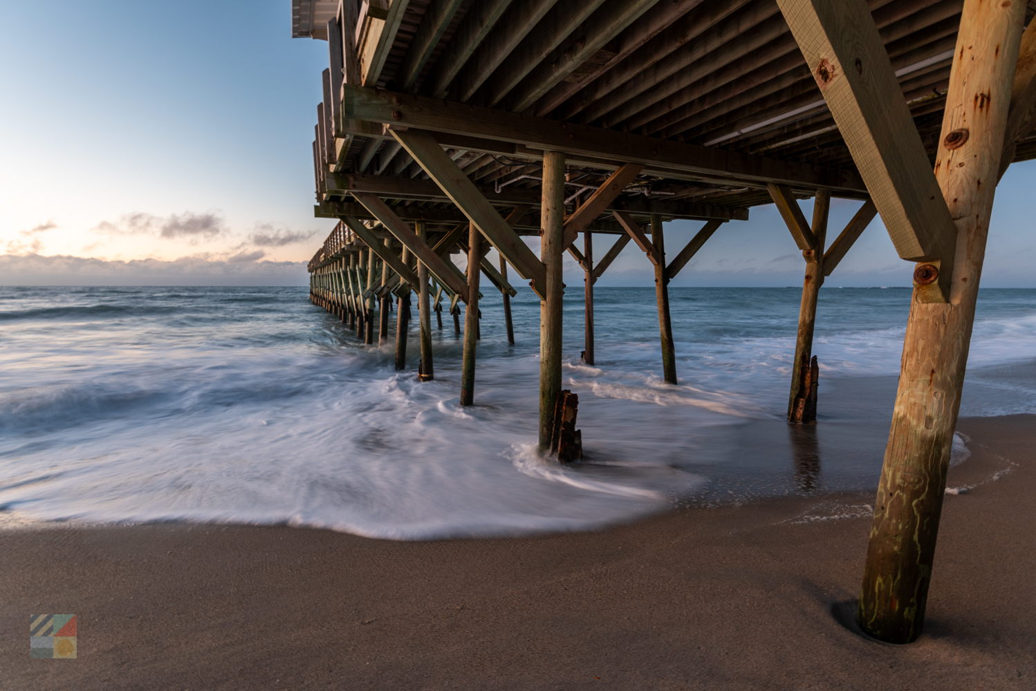 Wrightsville Beach sunrise