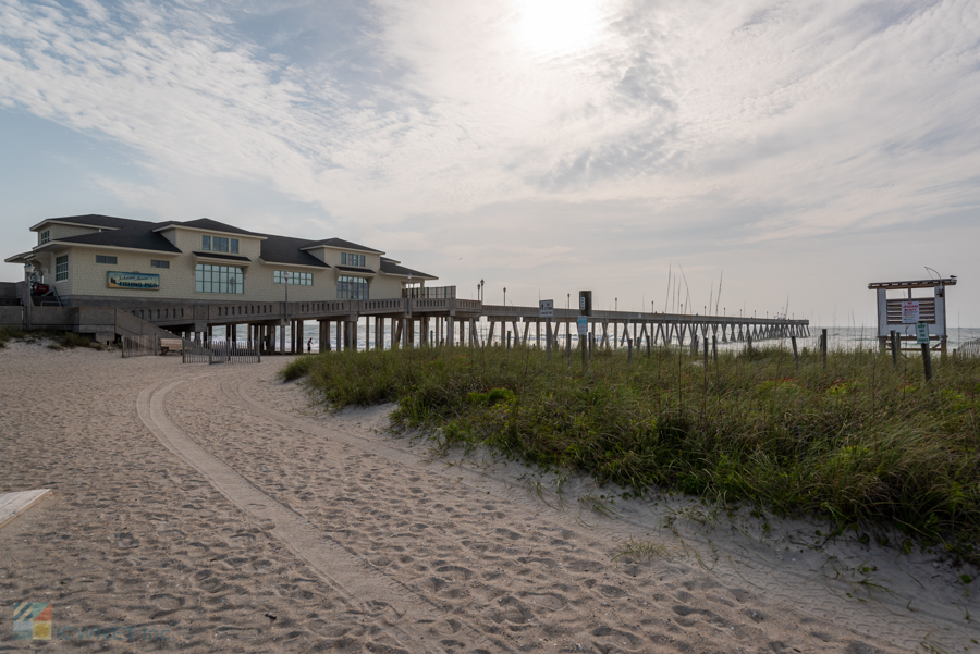 Johnnie Mercers Pier