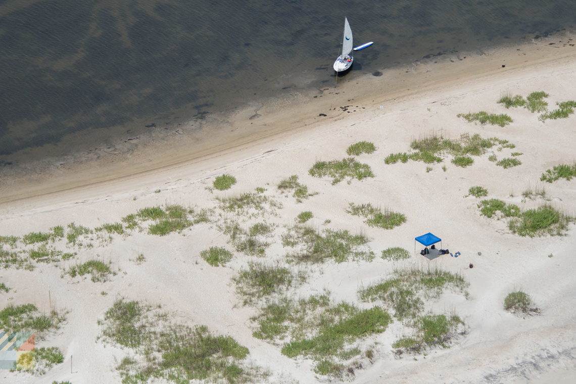 Masonboro Island Estuarine Reserve