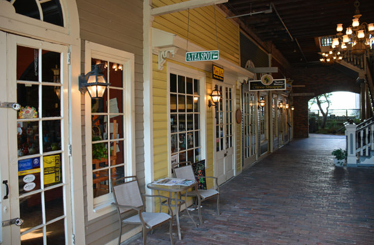 Shops at The Cotton Exchange in Wilmington, NC