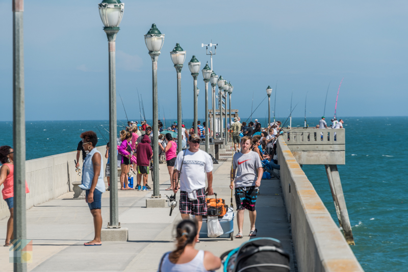 Johnnie Mercer's Pier