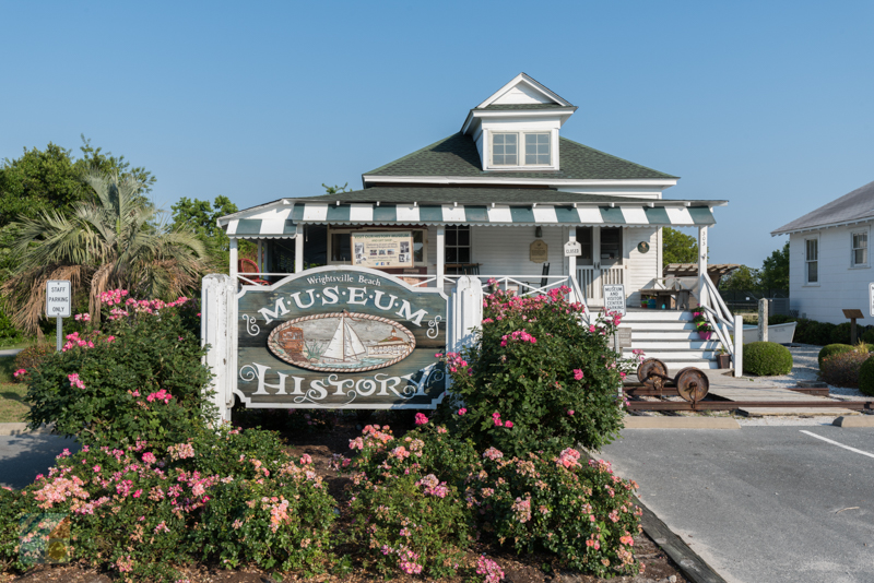 The Wrightsville Beach Museum of History