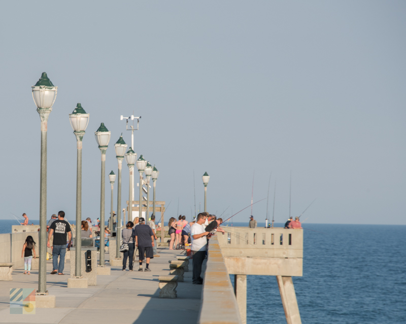 Top 10 Attractions In Wrightsville Beach Wrightsvillebeach Johnnie Mercer S Pier