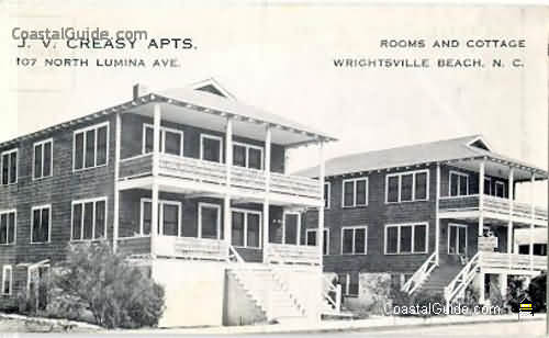 Wrightsville Beach History Wrightsvillebeach Com