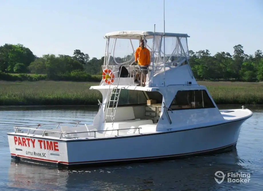 Party Time Charters