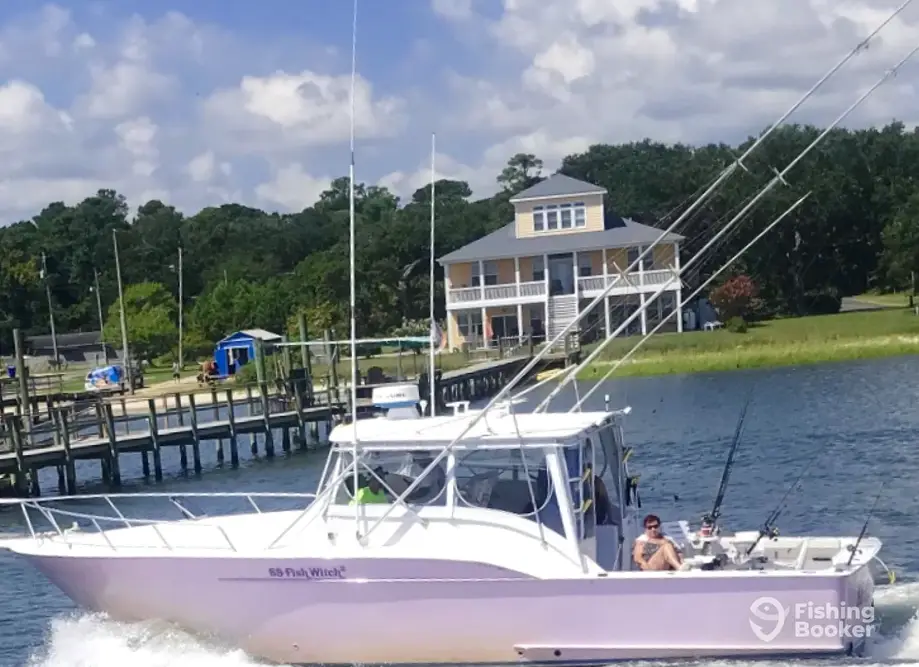 S. S. Fish Witch II Charters