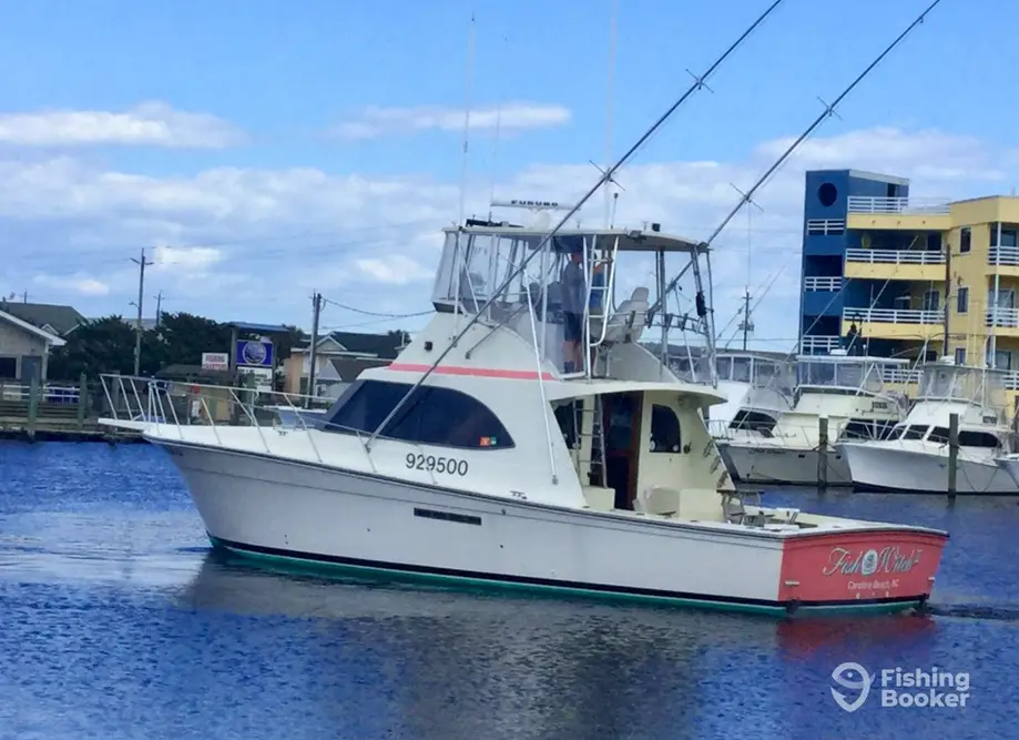 Fish Witch II Charters