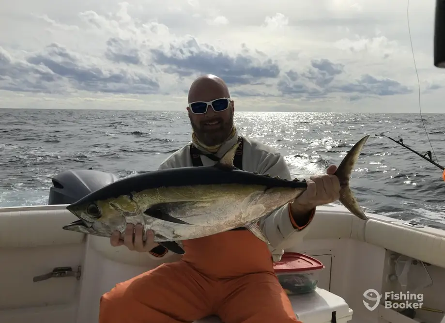 Captain Big Fish