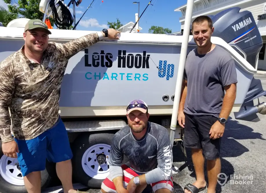 Let's Hook Up Charters