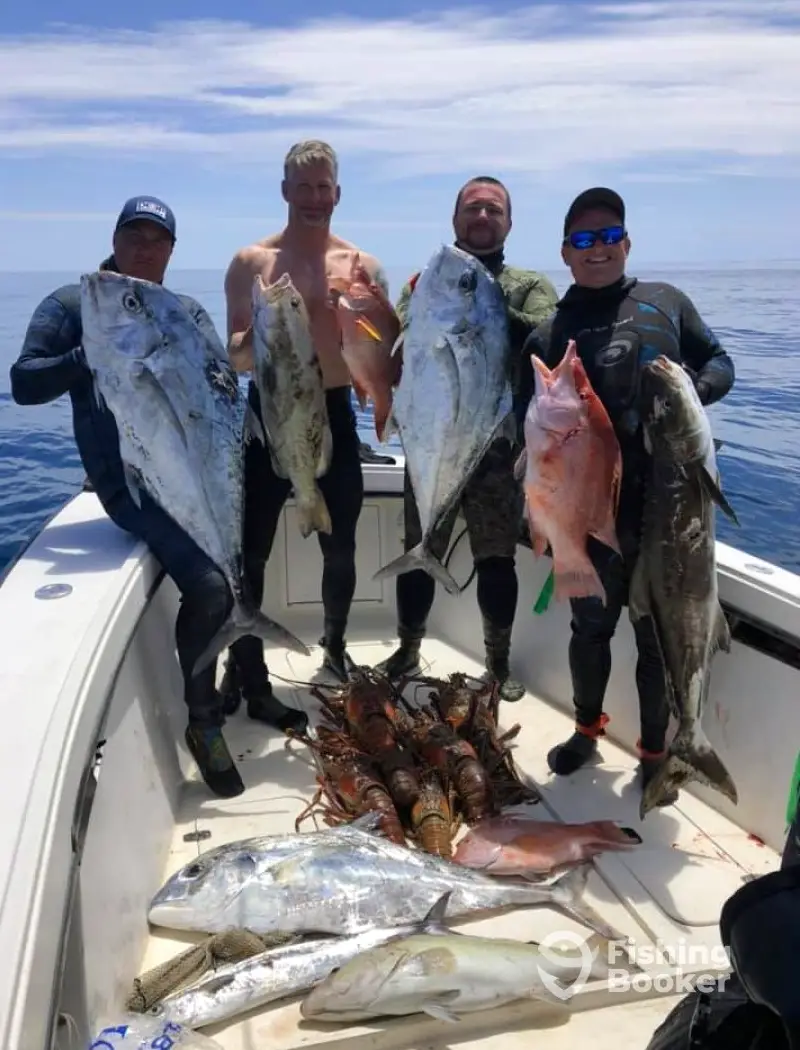 Topsail Island Fish & Dive Adventures charter image 3