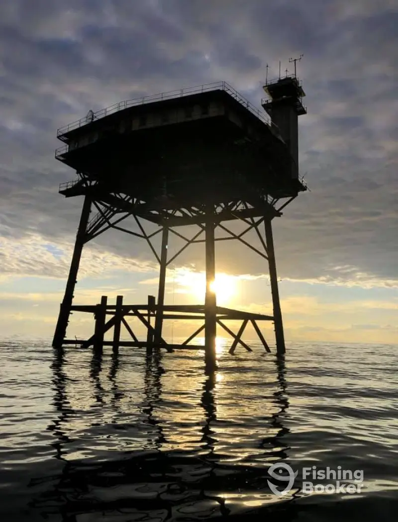 Topsail Island Fish & Dive Adventures charter image 5
