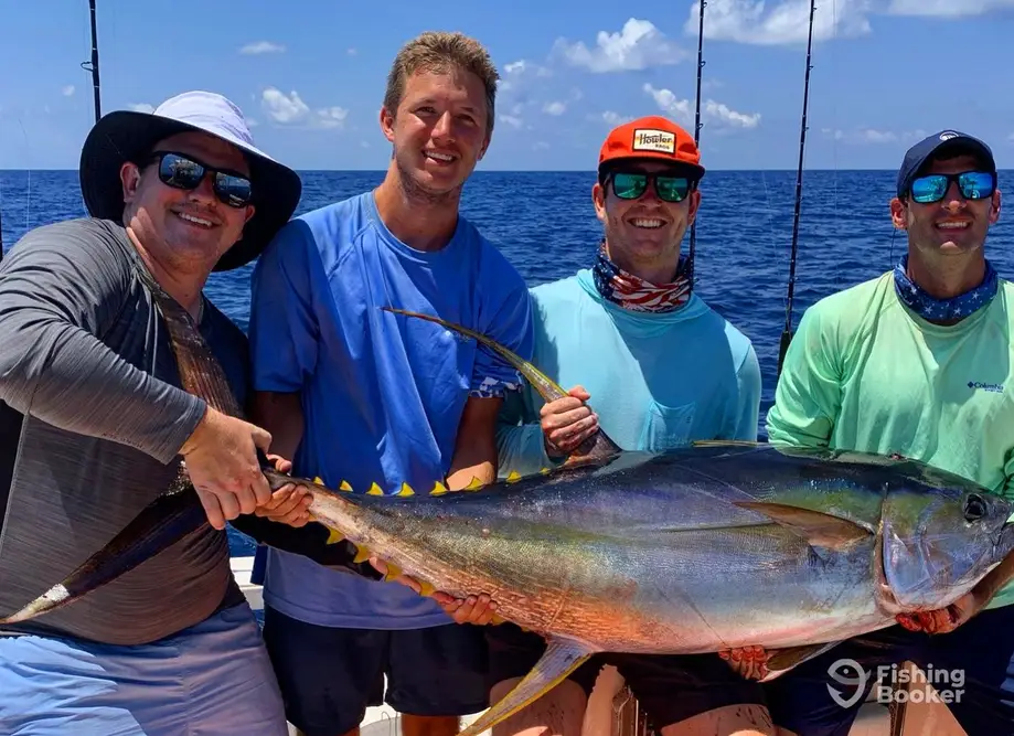 Capt. Austin's Fishing Adventures