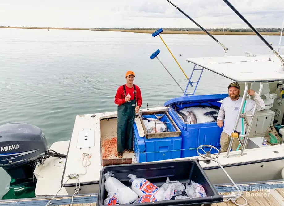 Shearwater Fishing Charters