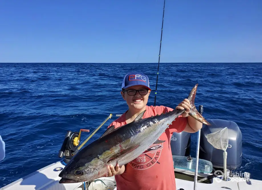 Fin-Addict Fishing Charters charter image 2