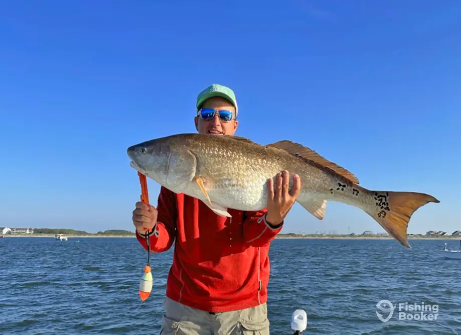Sorta Salty Fishing Charters - 25ft