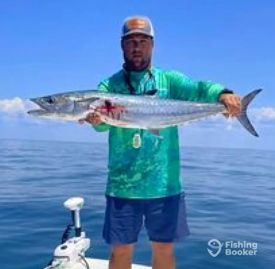 Sorta Salty Fishing Charters - 25ft charter image 6