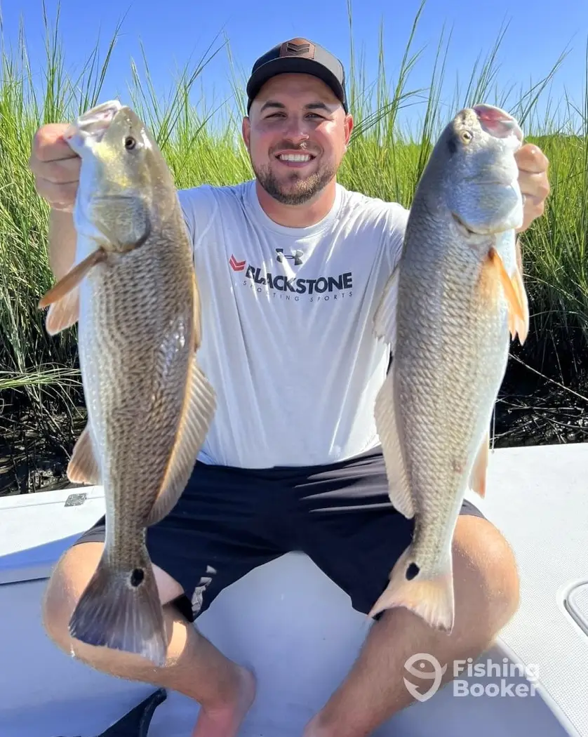 Oak Island Sport Fishing Charters