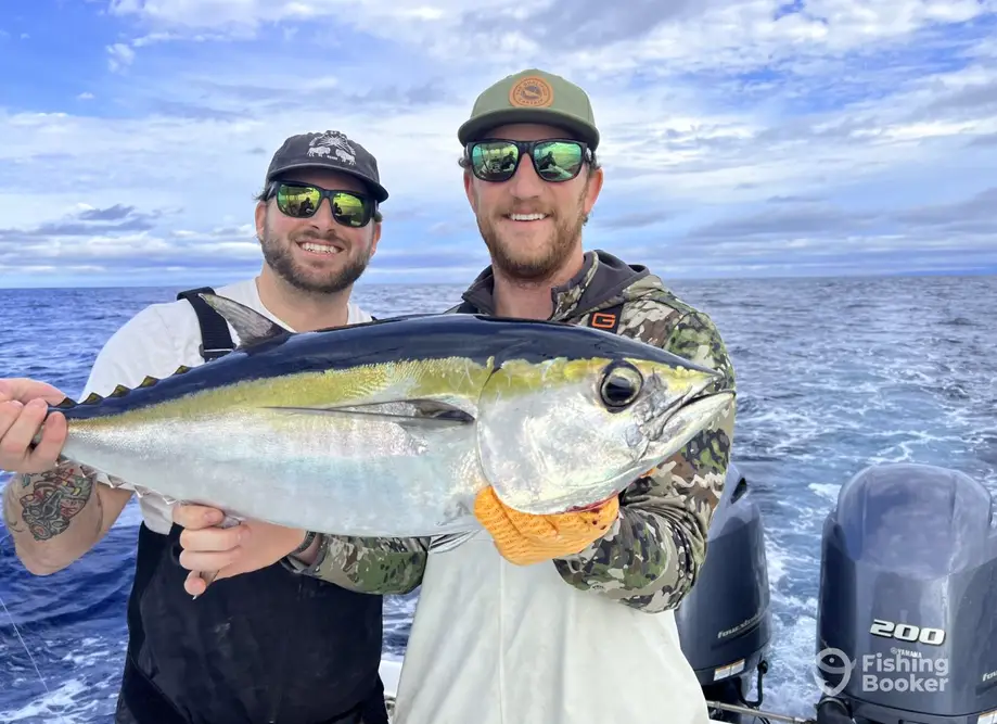 Dead Tide Sportfishing