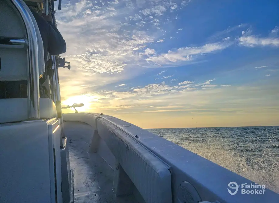 Quality Time Fishing Charters charter image 2