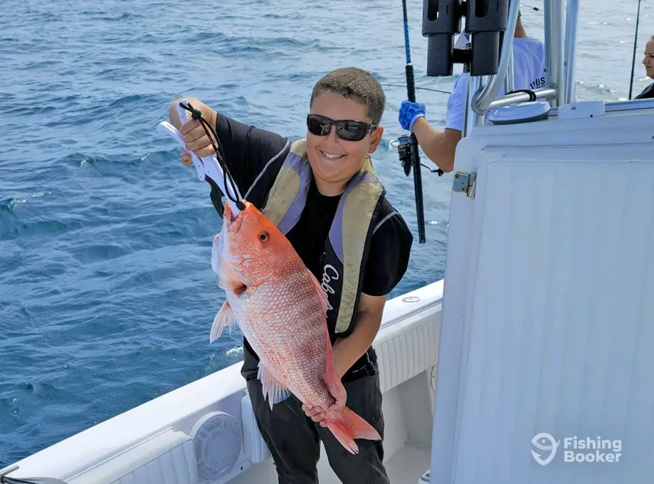 Quality Time Fishing Charters charter image 5