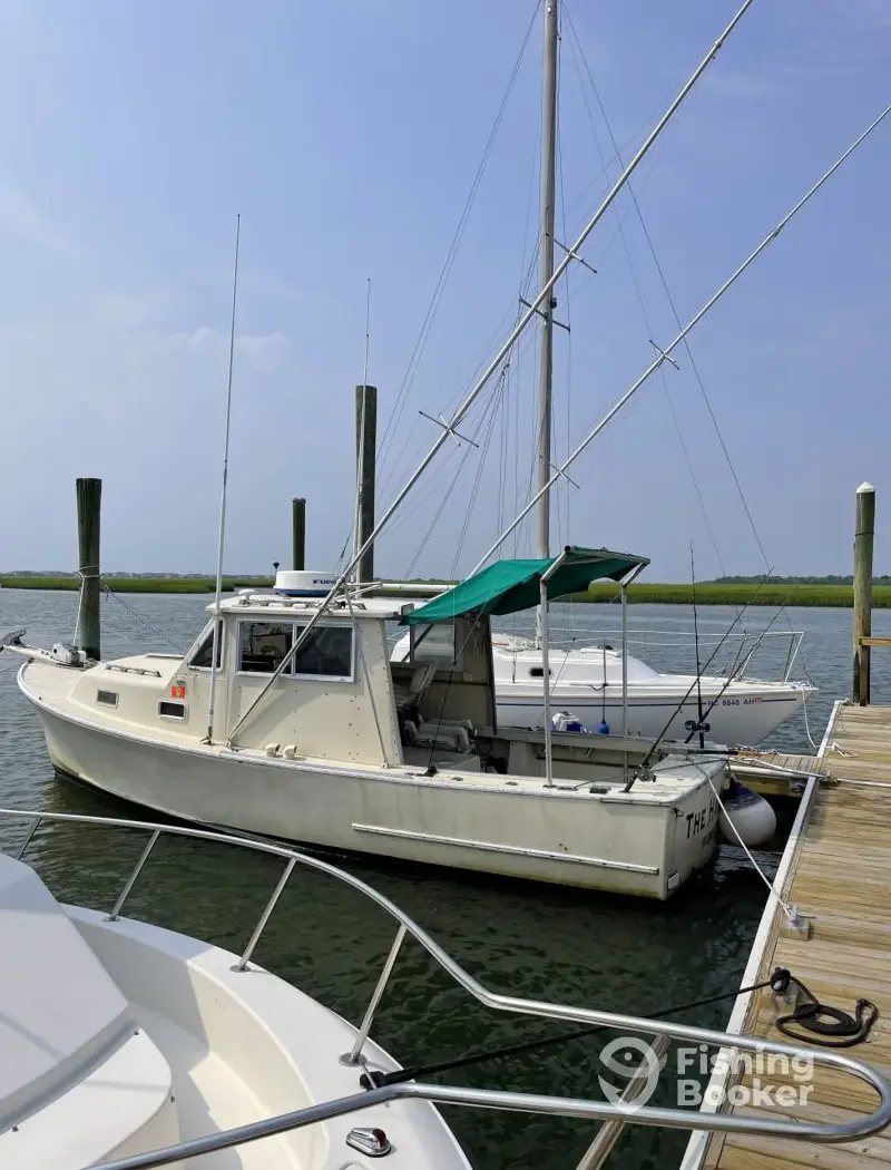 Deep Sea Express Charters
