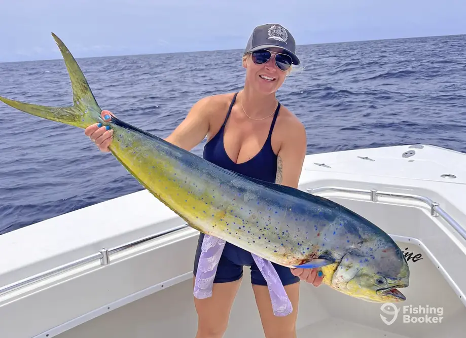 Outta Line Fishing Charters