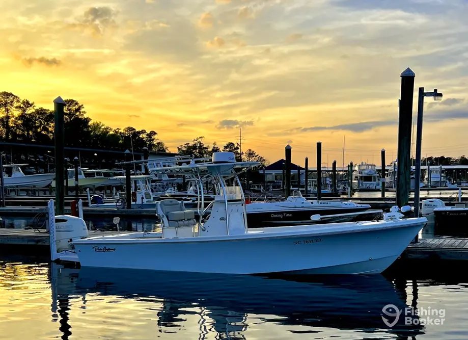 Redline Fishing Charters - Wrightsville Beach
