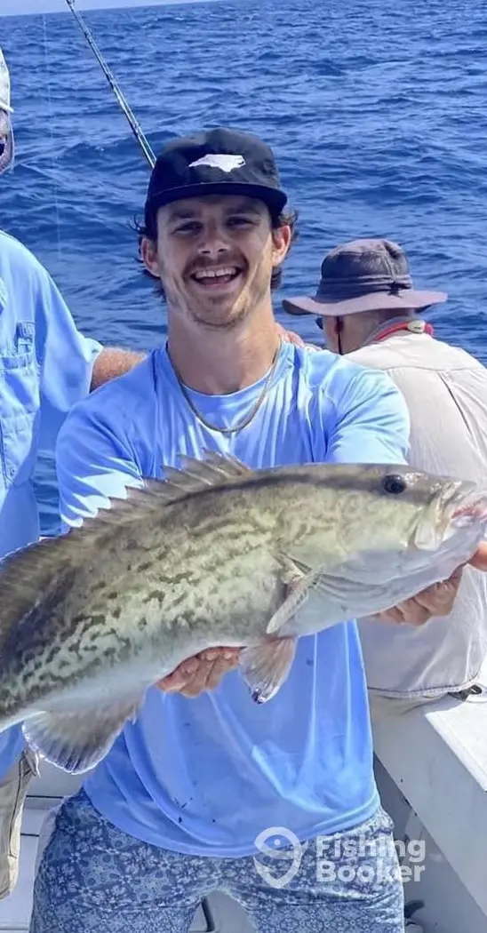 Onslow Bay Waterman Charters