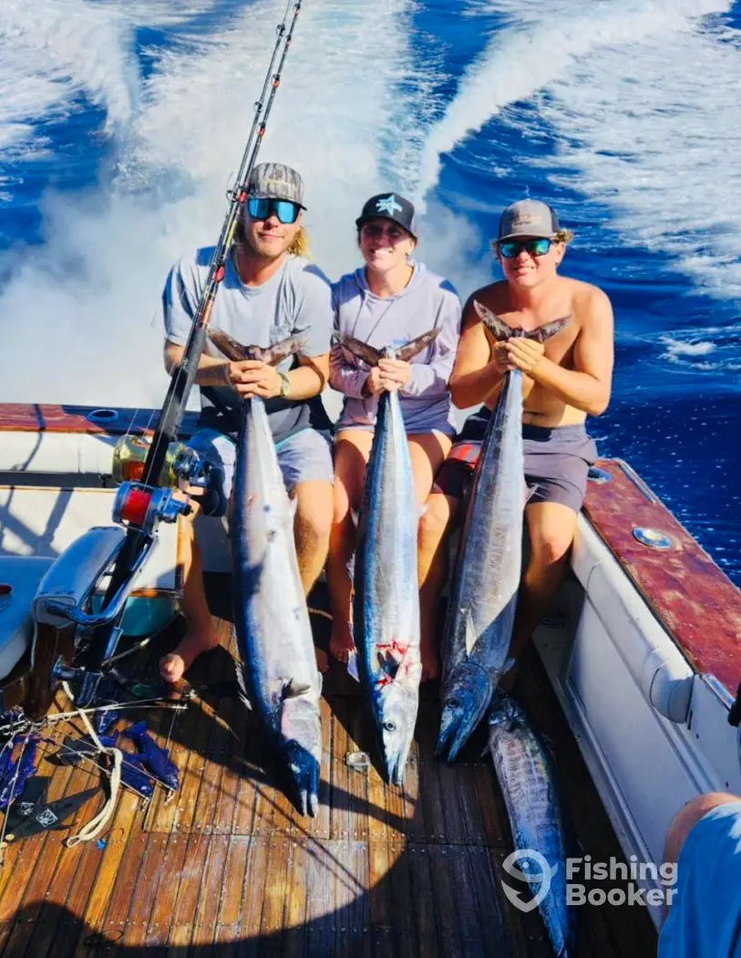 Sea Smiles Charters charter image 2