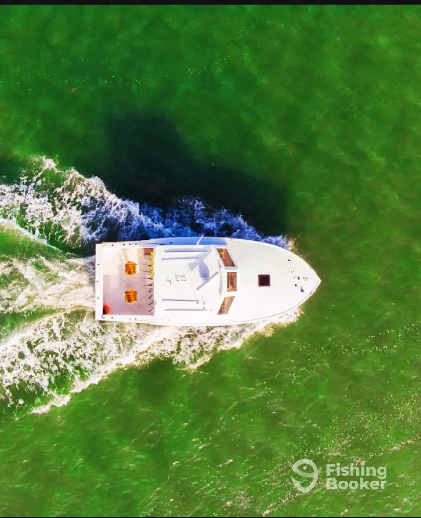 Topsail Fishin Charters