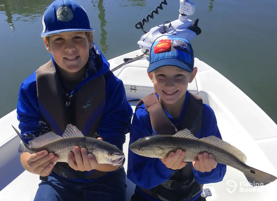 J&J Inshore Charters, LLC