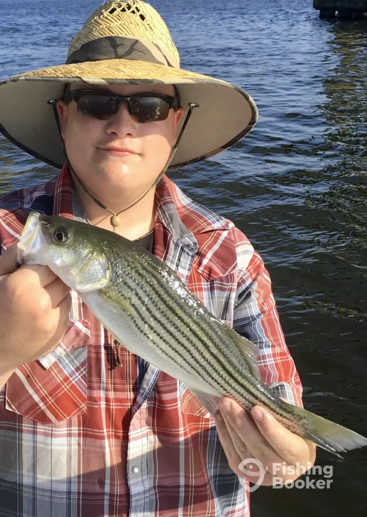 Salty Dawg Fishing Charters – Wilmington charter image 2
