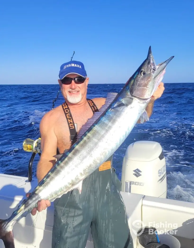 Capt Billy Baxley