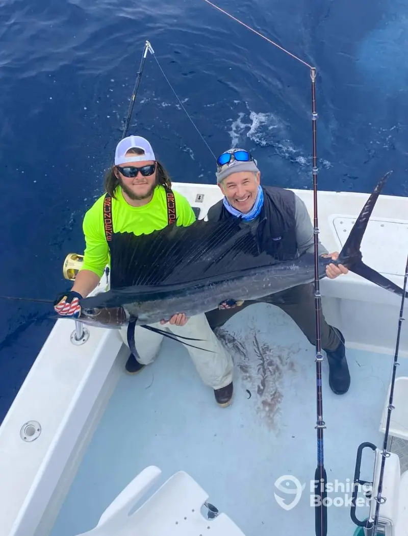 No Mercy Sportfishing