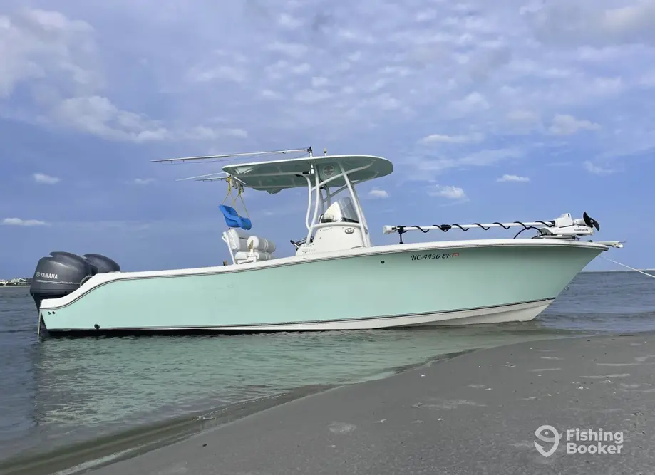 SeaScape Charters