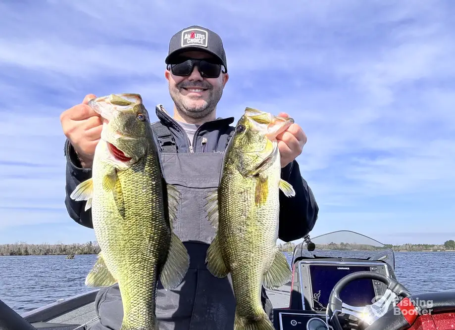 RiverBass Guide Service – Wilmington