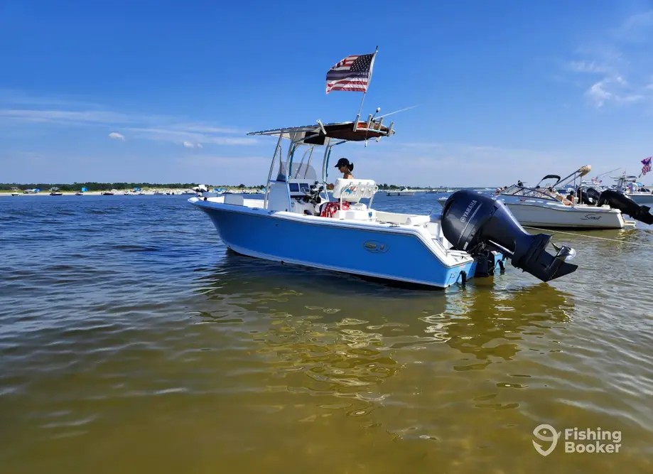 Cop-Out Charters charter image 3