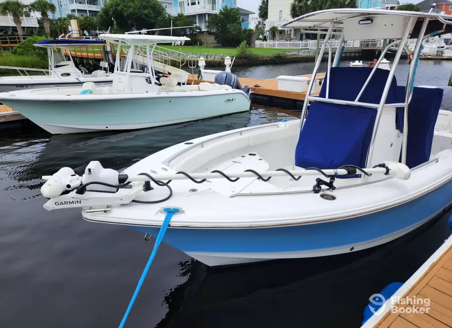 Cop-Out Charters charter image 4