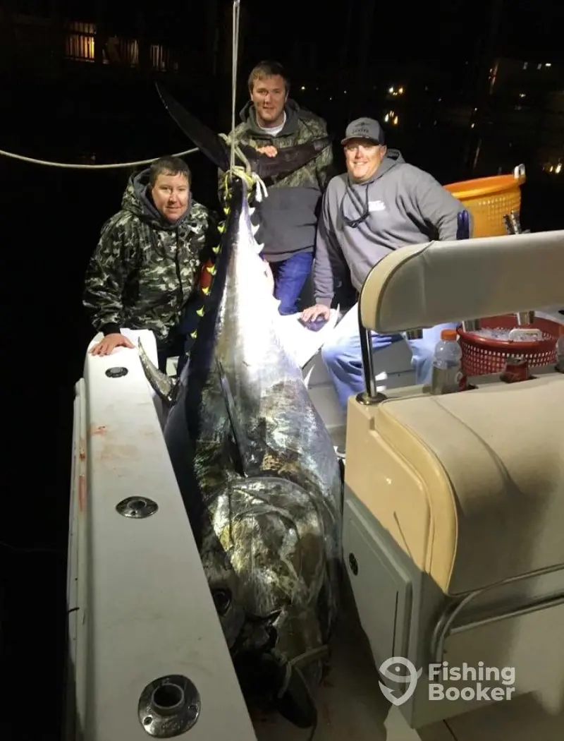 Clearlyhooked Fishing Charters charter image 5