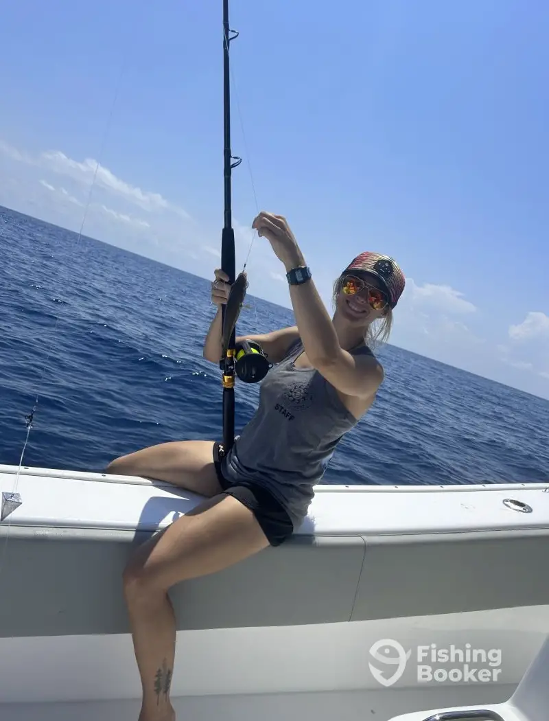 Raider Spirit Sportfishing charter image 6