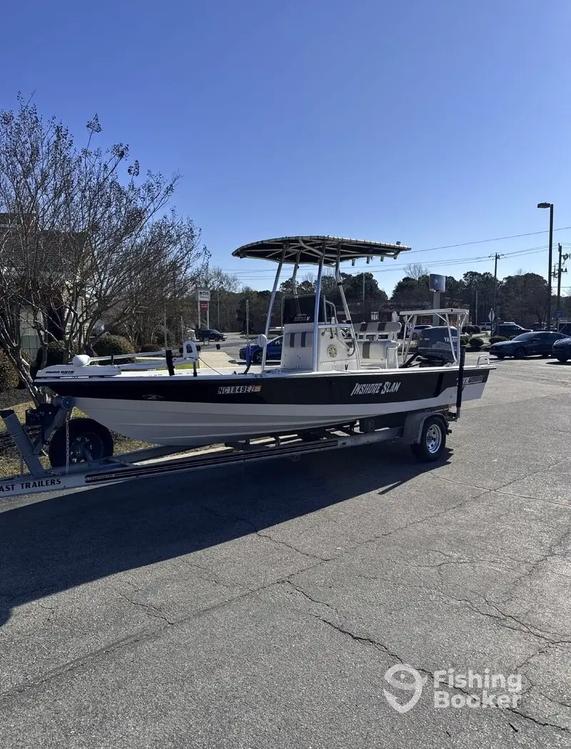 Outside Guide Service charter image 4