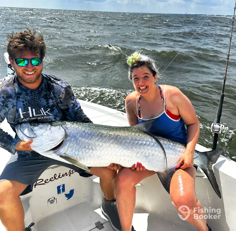 Reelin Pelican Fishing Charters