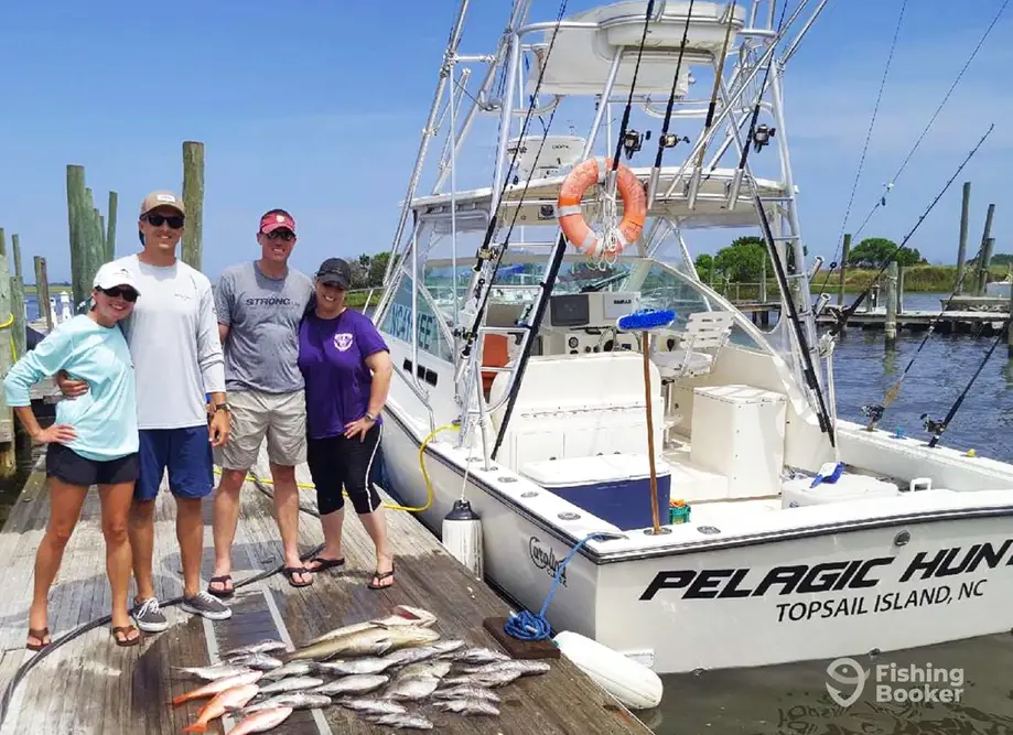 Pelagic Hunter Sportfishing