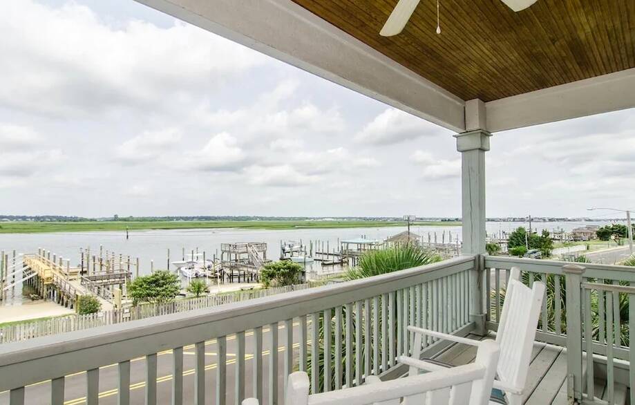 Enjoy spectacular... Vacation rental home in Wrightsville Beach, NC