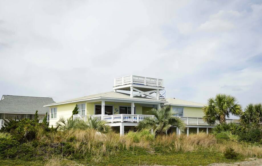 Place Cottage... Vacation rental home in Wrightsville Beach, NC