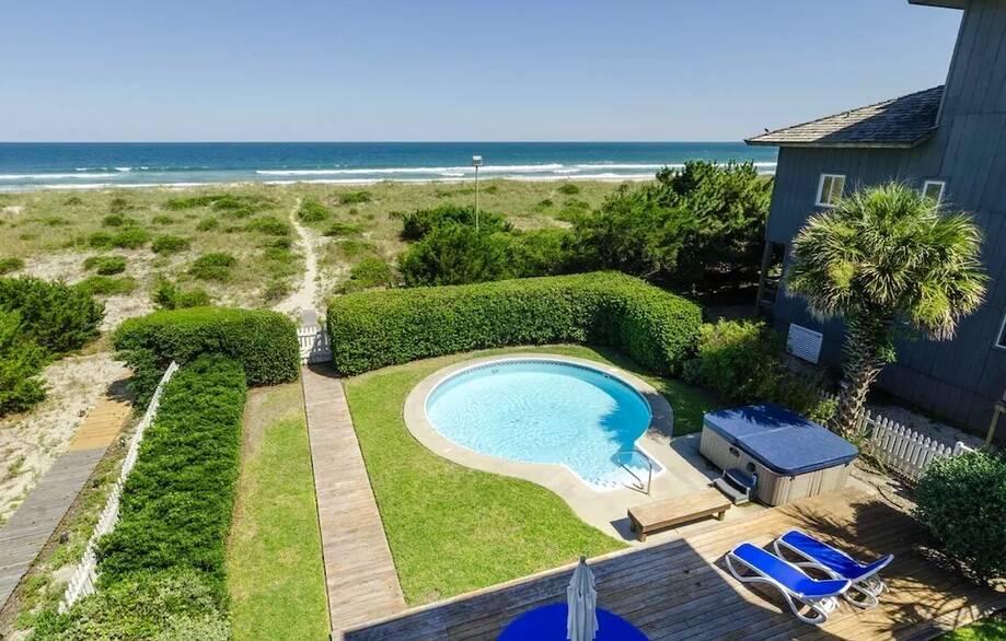 Beach Rentals At Wrightsville Beach
