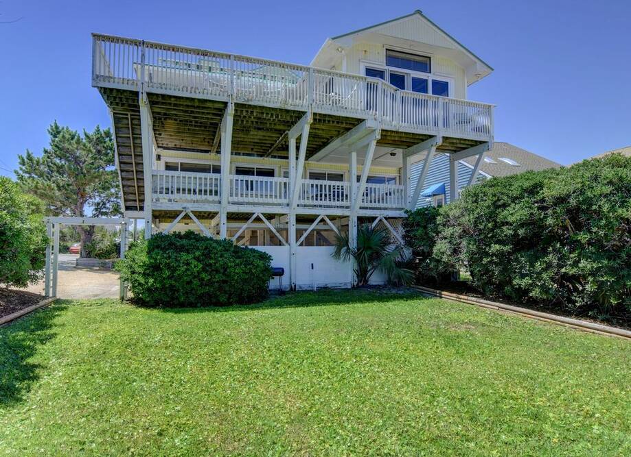 Amazing Grace Vacation rental home in Wrightsville Beach, NC