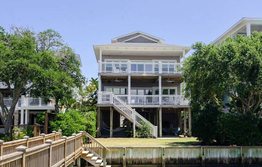  Vacation rental home in Wrightsville Beach, NC settings>site_title?>