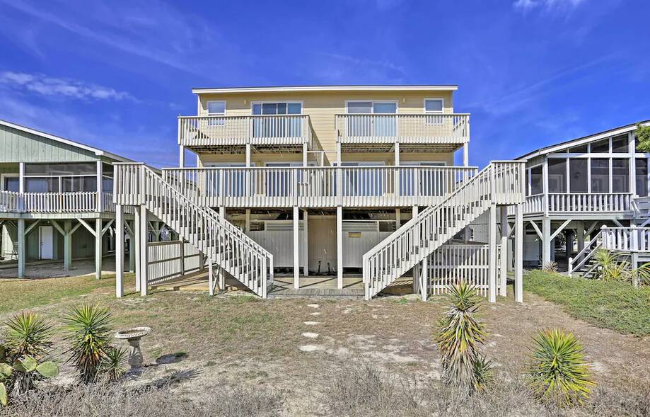  Vacation rental home in Sunset Beach, NC settings>site_title?>